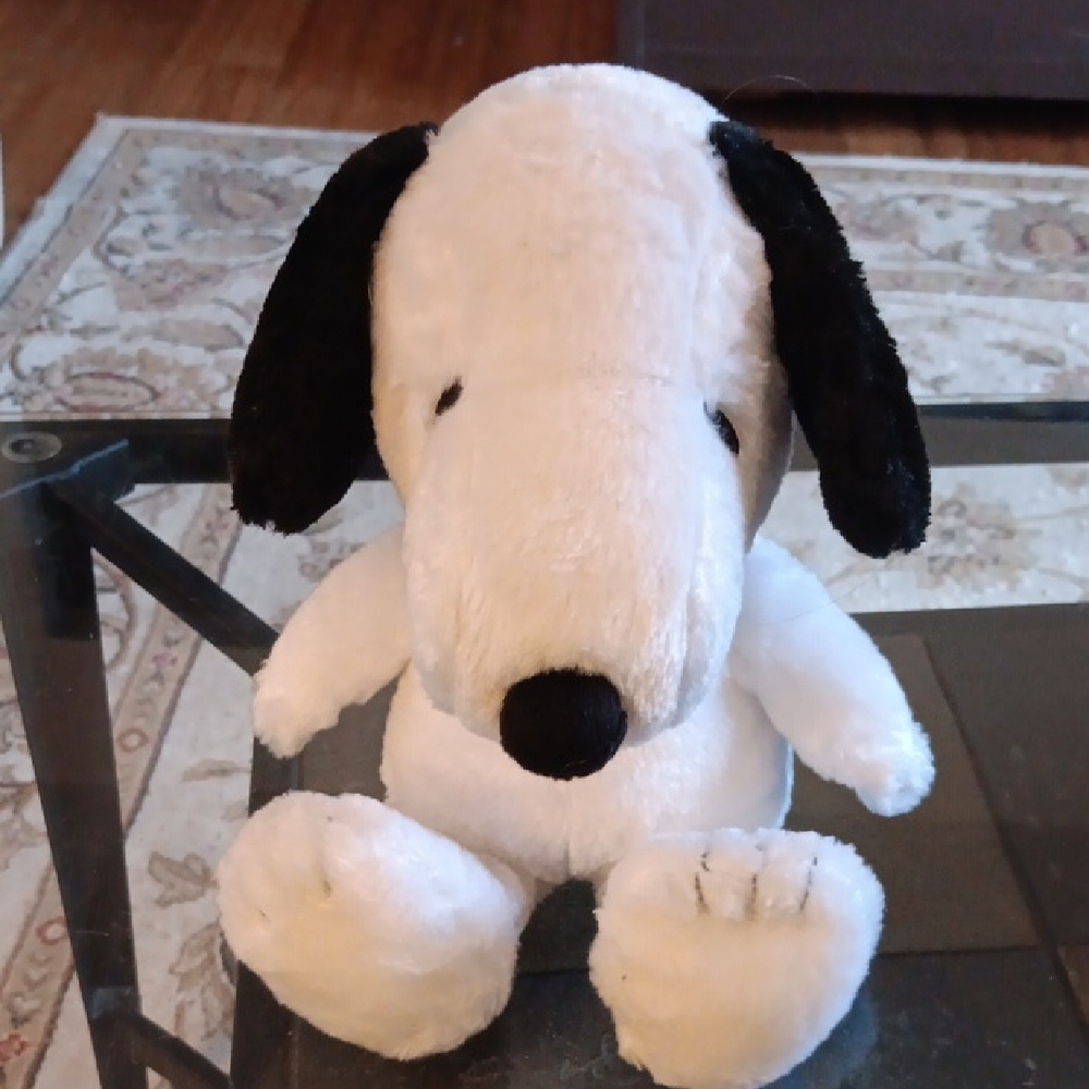 SNOOPY KOHLS CARES DOLL